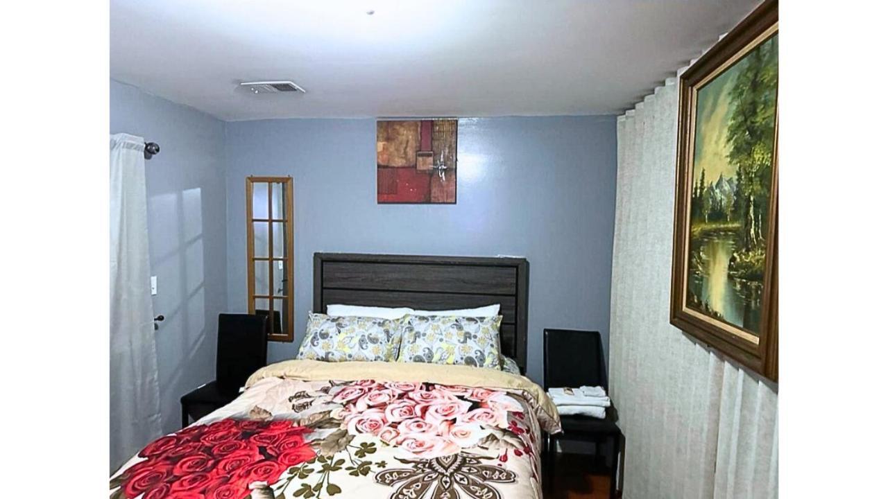 Divine Guest House Room D. 6Mins Near Ewr Newark Airport, 4Mins To Penn Station / Prudential Buitenkant foto