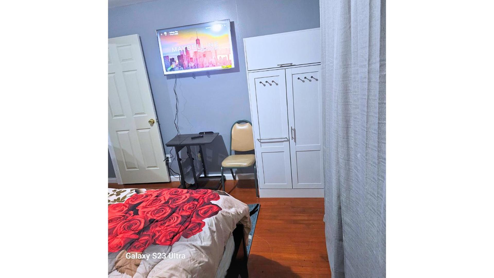 Divine Guest House Room D. 6Mins Near Ewr Newark Airport, 4Mins To Penn Station / Prudential Buitenkant foto