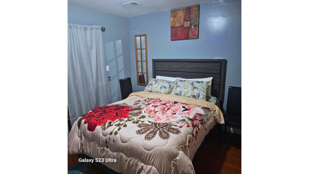 Divine Guest House Room D. 6Mins Near Ewr Newark Airport, 4Mins To Penn Station / Prudential Buitenkant foto